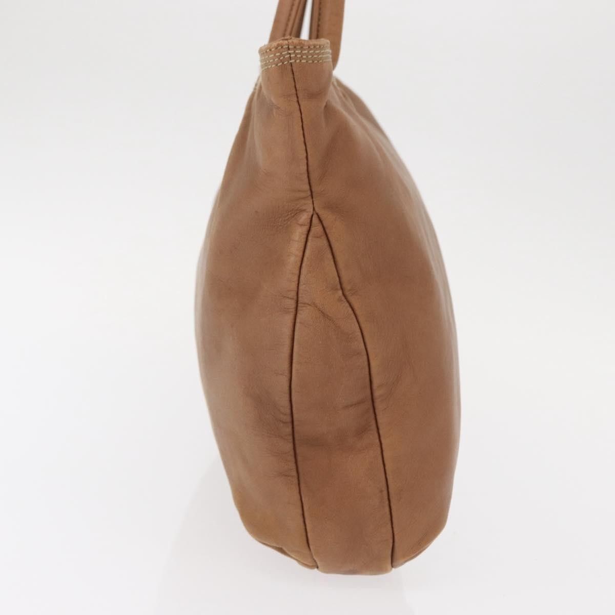 Loewe Loewe Anagram Tote Leather Size ONE SIZE - 4 Thumbnail