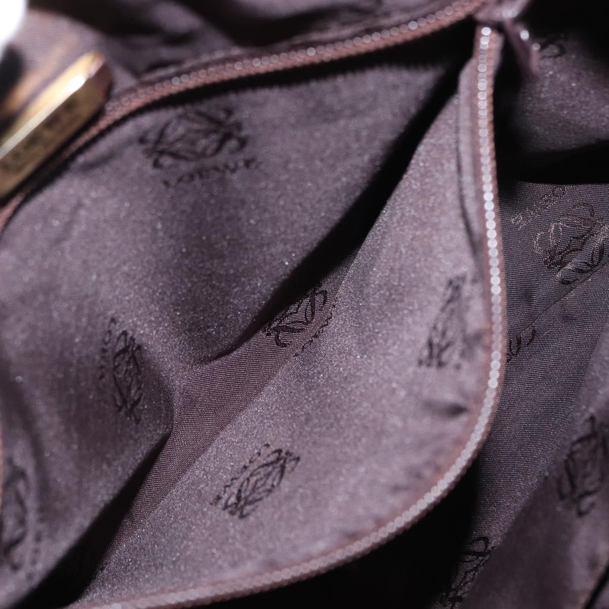Loewe Loewe Anagram Tote Leather Size ONE SIZE - 21 Thumbnail