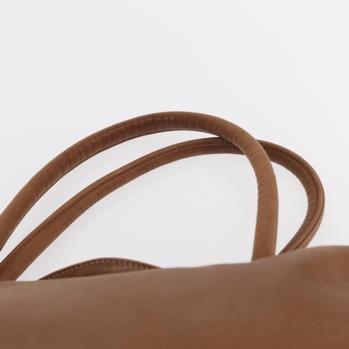 Loewe Loewe Anagram Tote Leather Size ONE SIZE - 14 Thumbnail