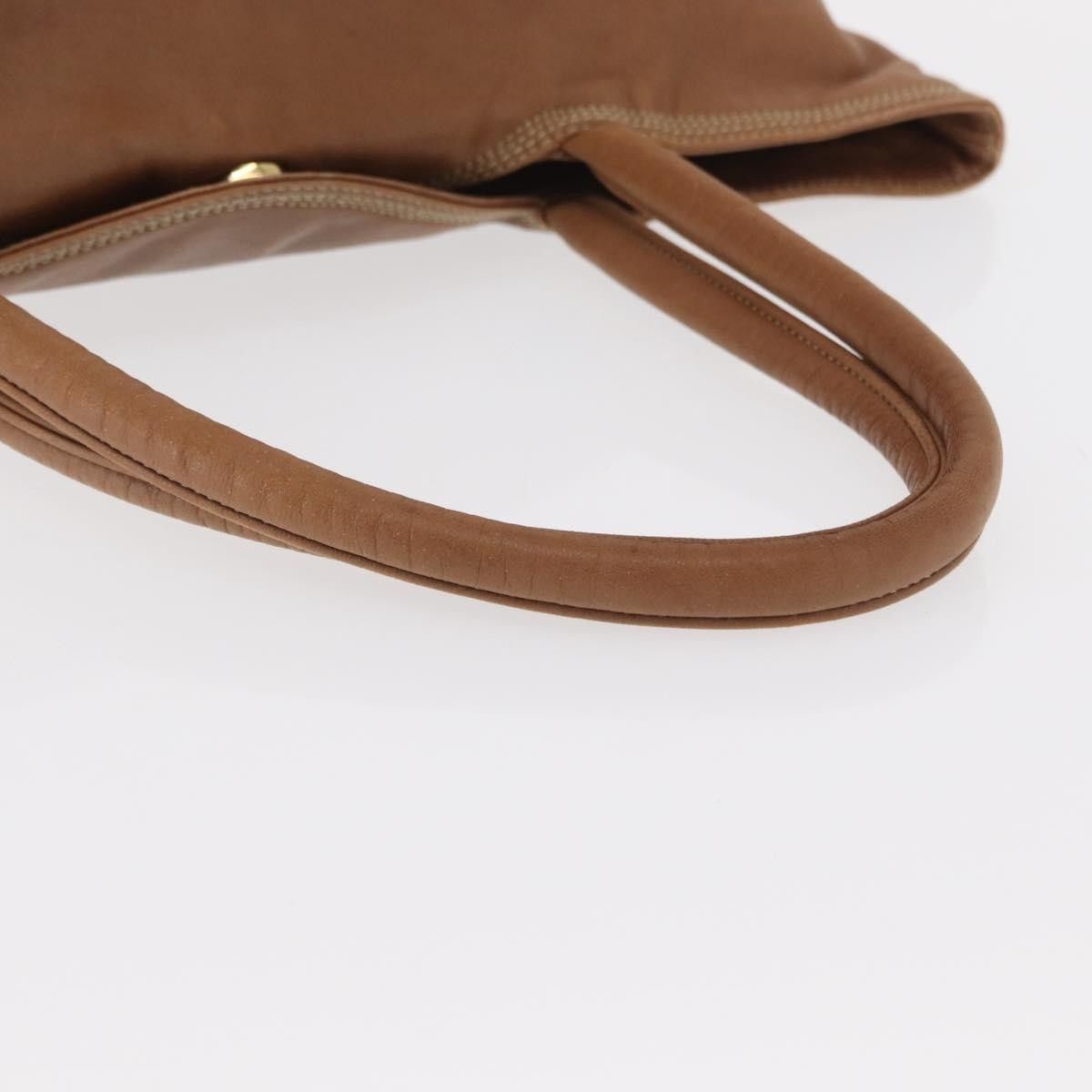 Loewe Loewe Anagram Tote Leather Size ONE SIZE - 7 Thumbnail