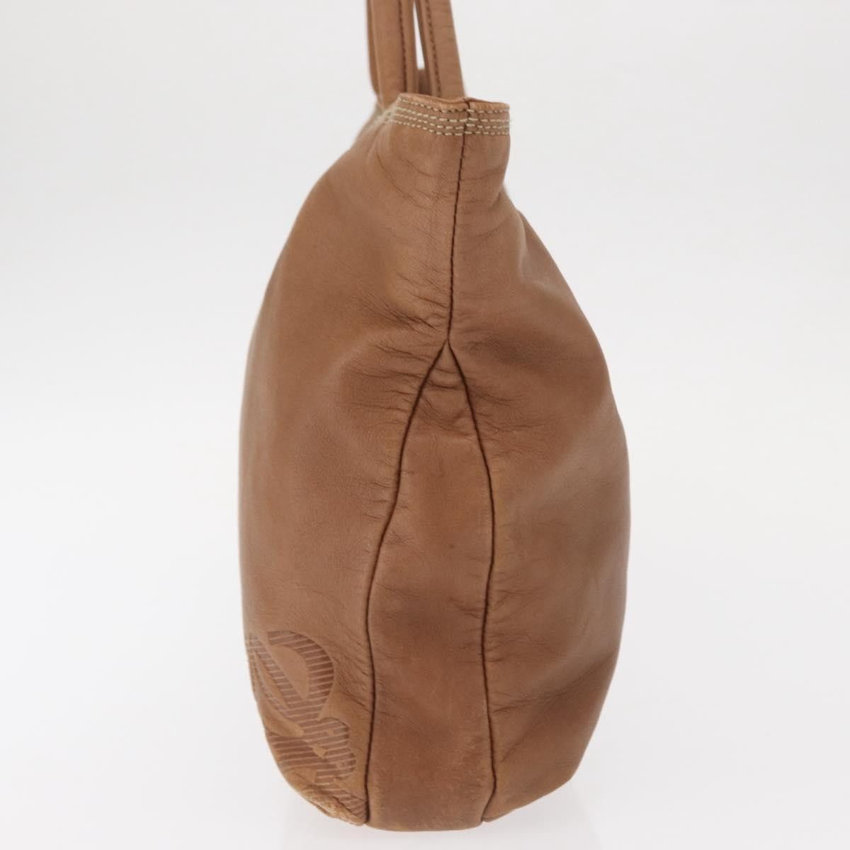 Loewe Loewe Anagram Tote Leather Size ONE SIZE - 3 Thumbnail