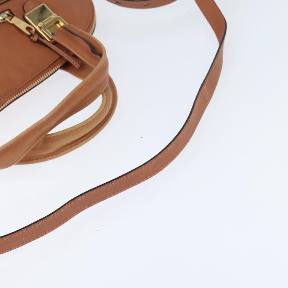 Chloe Chloe Angie Tote Leather Size ONE SIZE - 16 Thumbnail