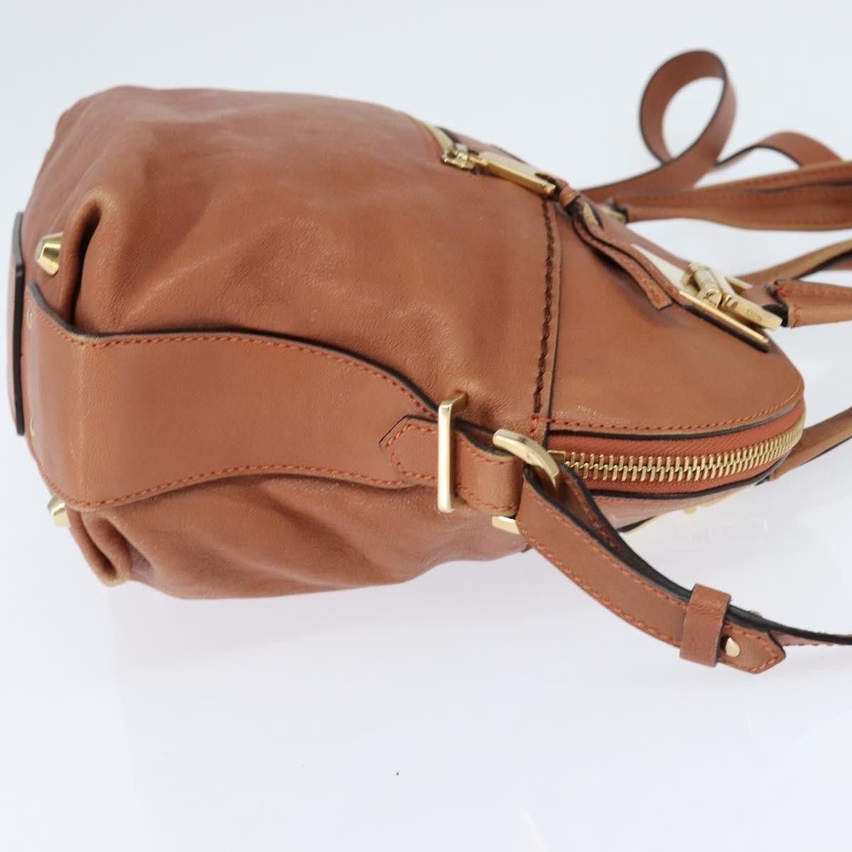 Chloe Chloe Angie Tote Leather Size ONE SIZE - 4 Thumbnail