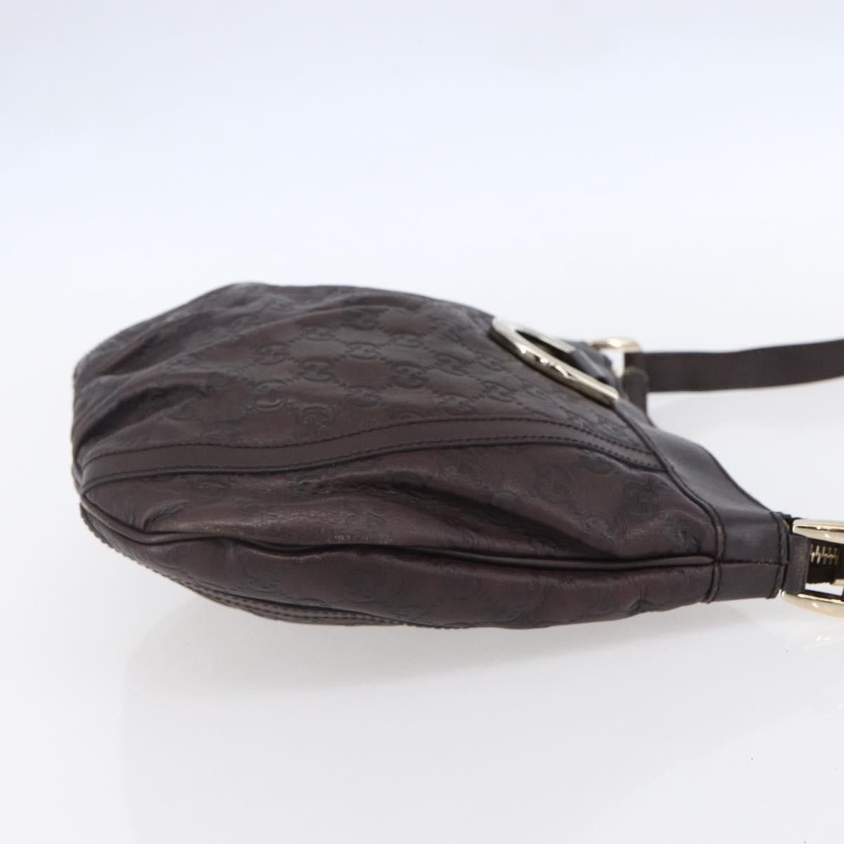 Gucci Gucci D Ring Messenger Bag Guccissima Leather Size ONE SIZE - 4 Thumbnail