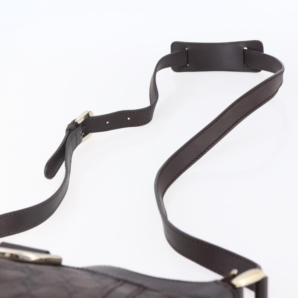Gucci Gucci D Ring Messenger Bag Guccissima Leather Size ONE SIZE - 17 Thumbnail