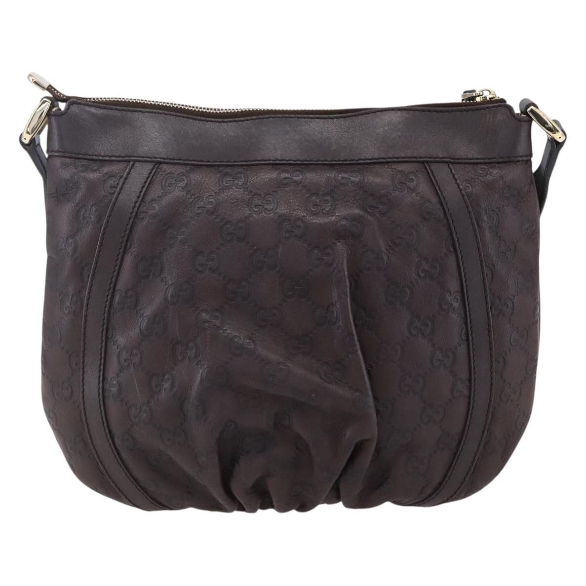 Gucci Gucci D Ring Messenger Bag Guccissima Leather Size ONE SIZE - 2 Thumbnail