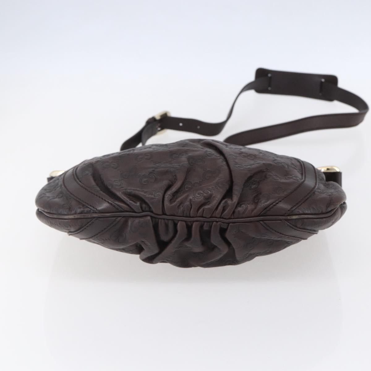 Gucci Gucci D Ring Messenger Bag Guccissima Leather Size ONE SIZE - 15 Thumbnail