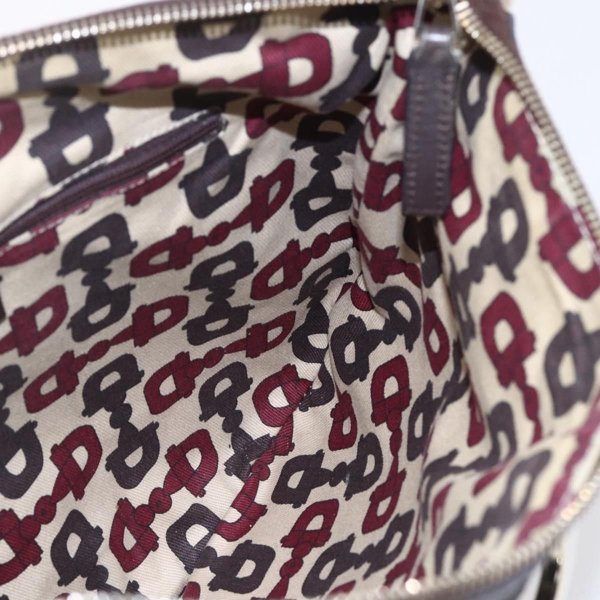 Gucci Gucci D Ring Messenger Bag Guccissima Leather Size ONE SIZE - 20 Thumbnail