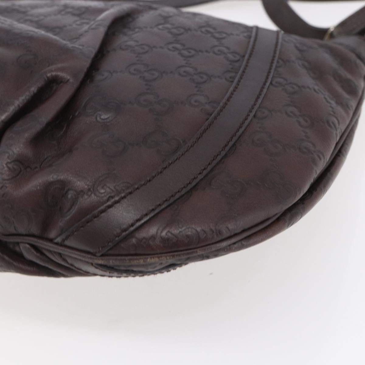 Gucci Gucci D Ring Messenger Bag Guccissima Leather Size ONE SIZE - 11 Thumbnail