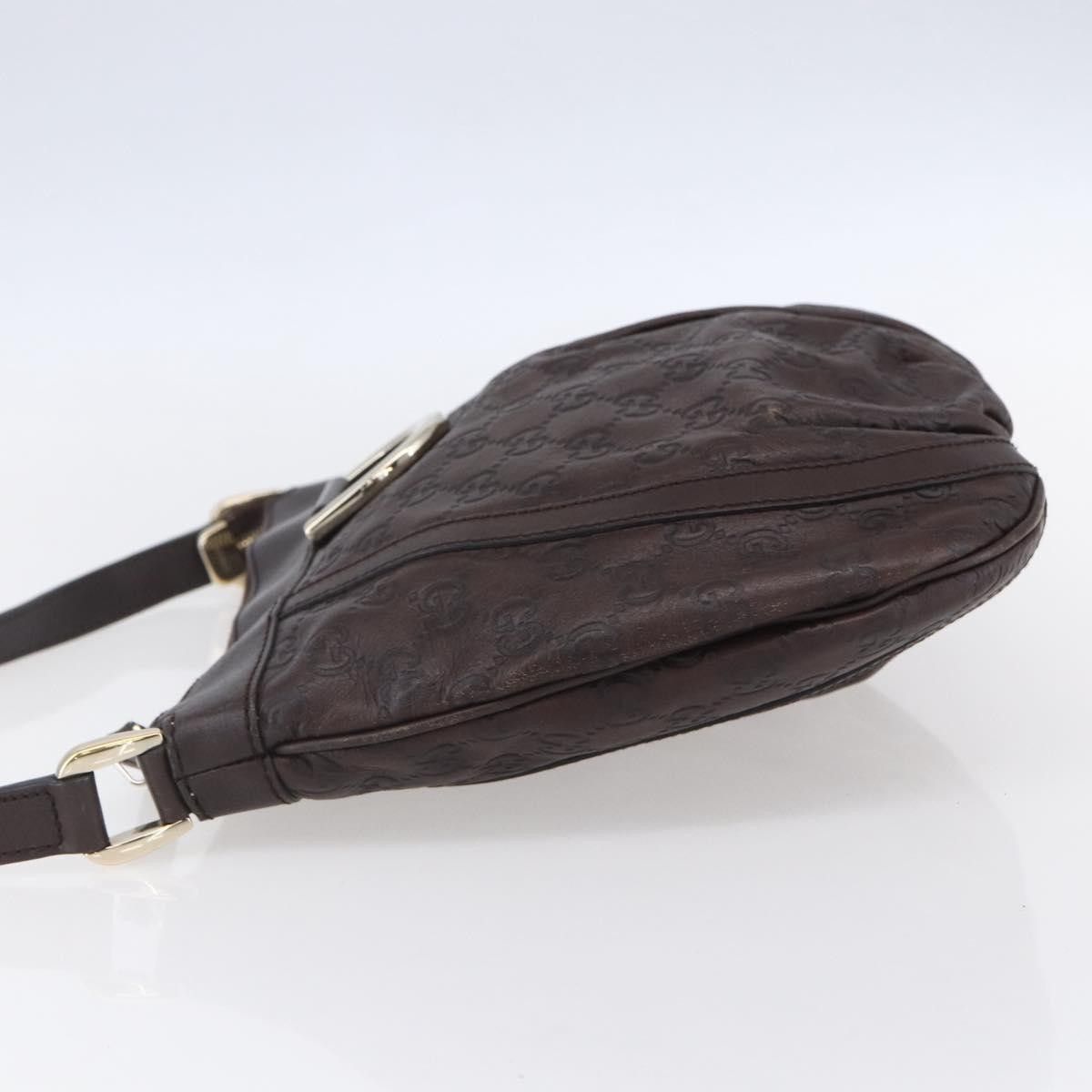 Gucci Gucci D Ring Messenger Bag Guccissima Leather Size ONE SIZE - 3 Thumbnail