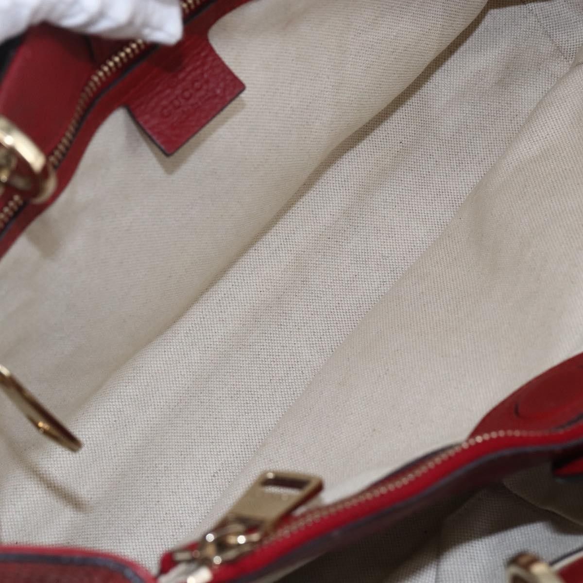 Gucci Gucci Bamboo Shopper Tote Leather Size ONE SIZE - 5 Thumbnail
