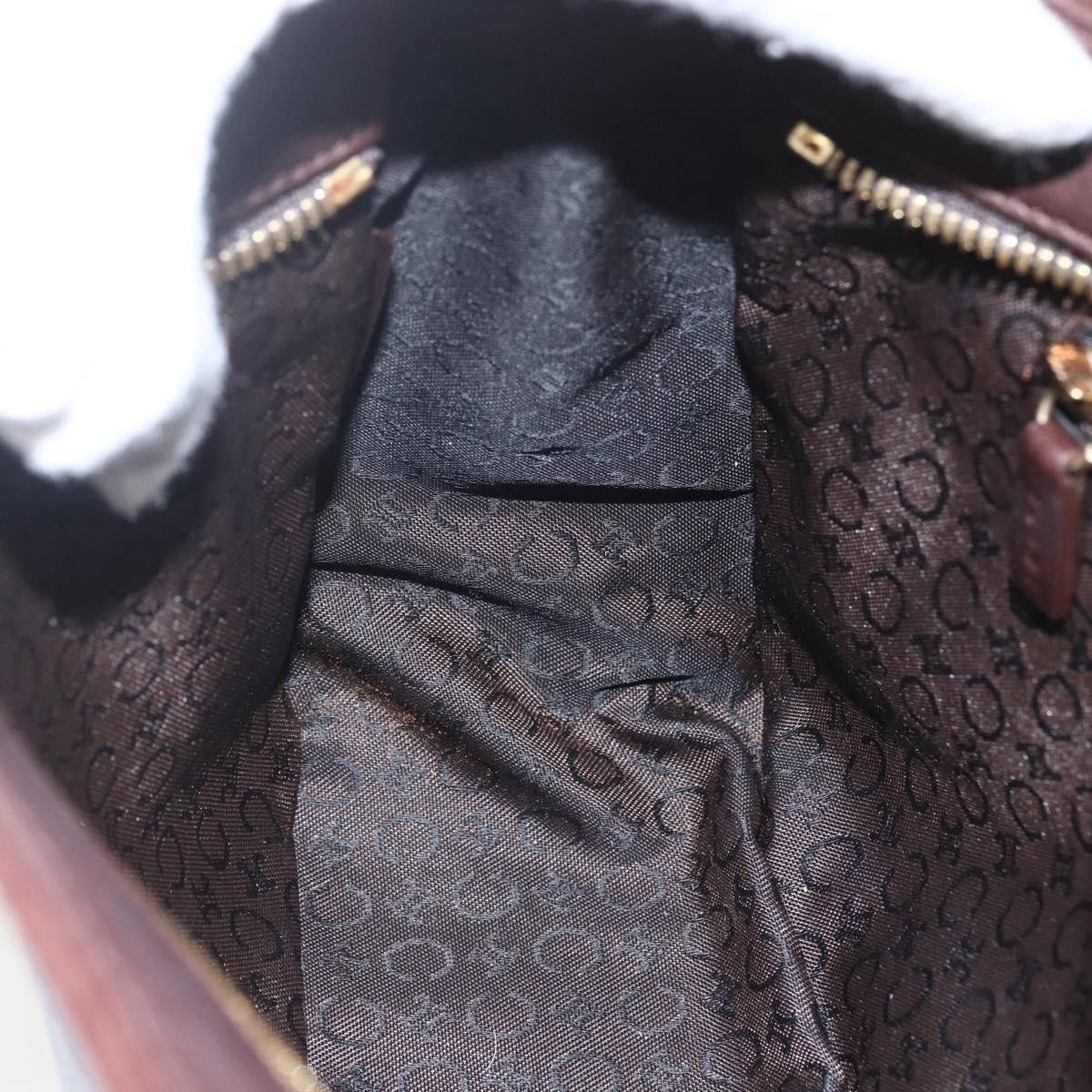 Celine Celine Shoulder Bag Leather Size ONE SIZE - 19 Thumbnail