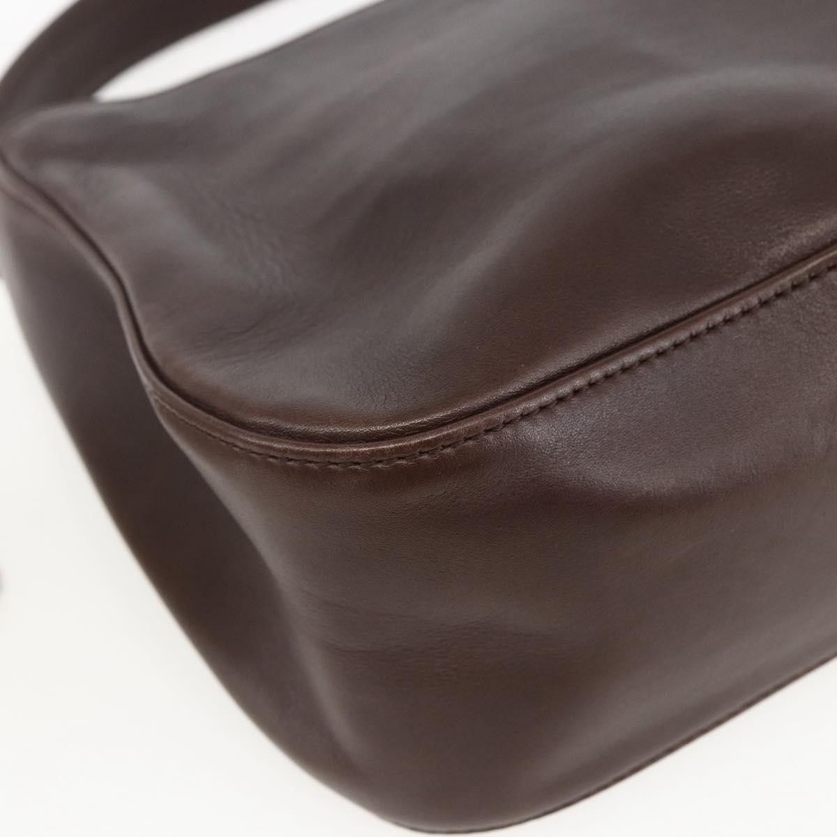 Celine Celine Shoulder Bag Leather Size ONE SIZE - 9 Thumbnail