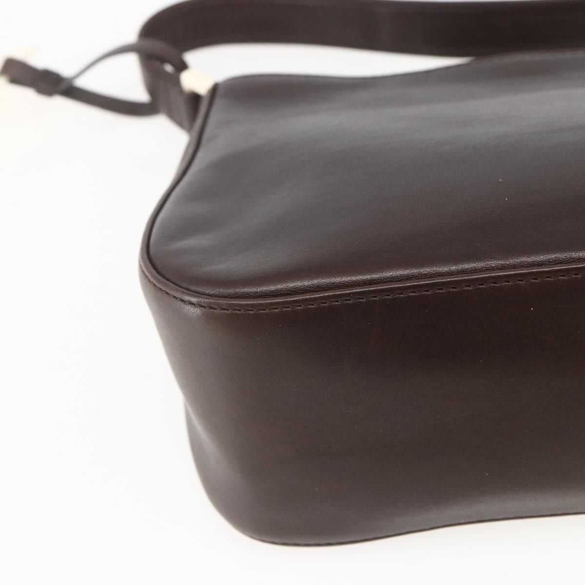 Celine Celine Shoulder Bag Leather Size ONE SIZE - 11 Thumbnail