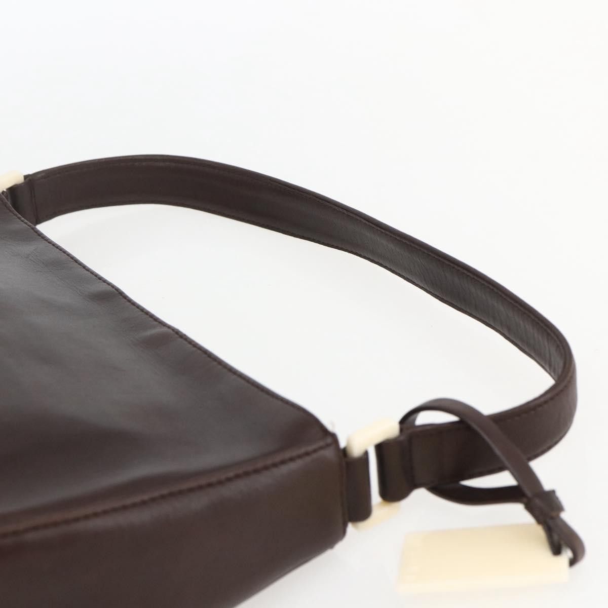 Celine Celine Shoulder Bag Leather Size ONE SIZE - 16 Thumbnail