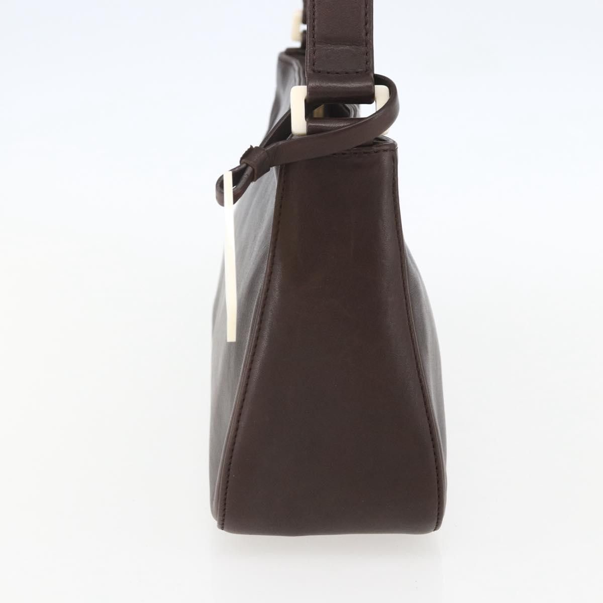 Celine Celine Shoulder Bag Leather Size ONE SIZE - 4 Thumbnail