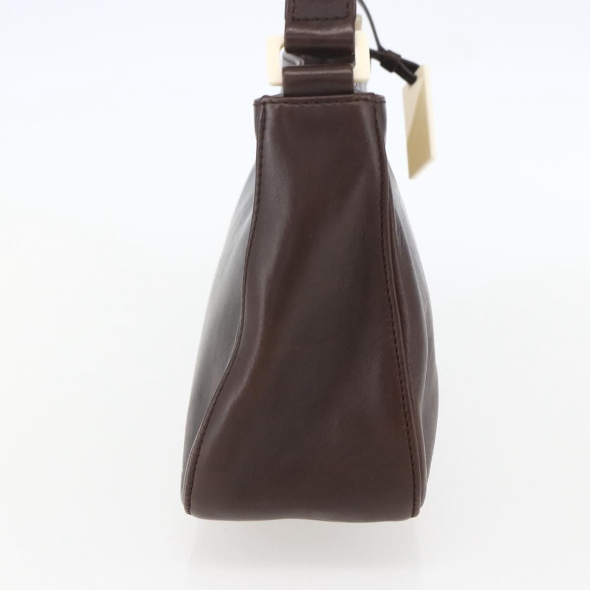 Celine Celine Shoulder Bag Leather Size ONE SIZE - 3 Thumbnail