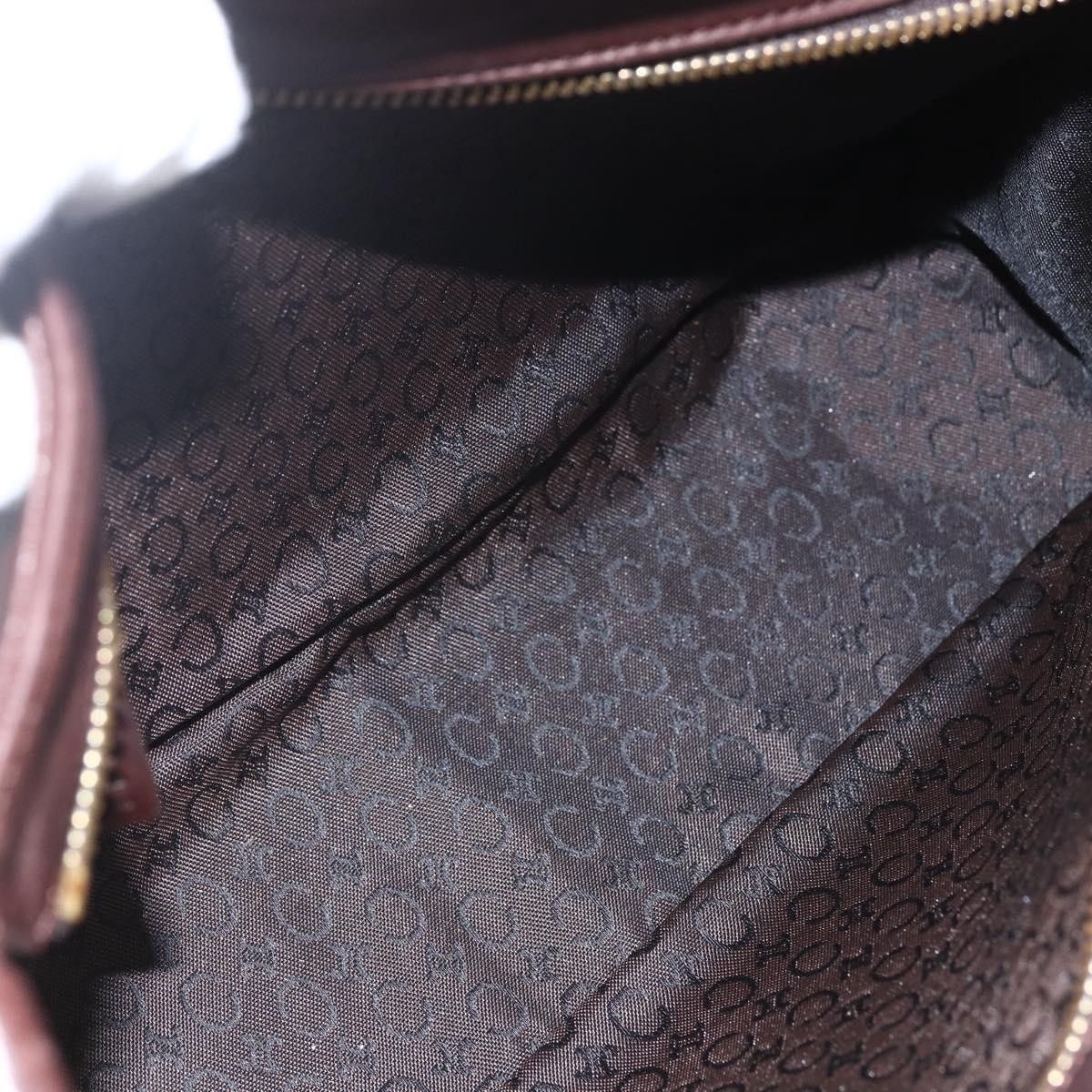 Celine Celine Shoulder Bag Leather Size ONE SIZE - 8 Thumbnail