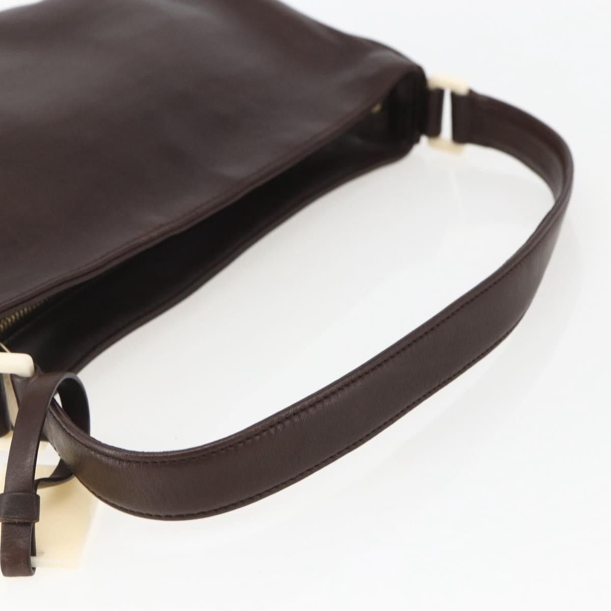 Celine Celine Shoulder Bag Leather Size ONE SIZE - 5 Thumbnail