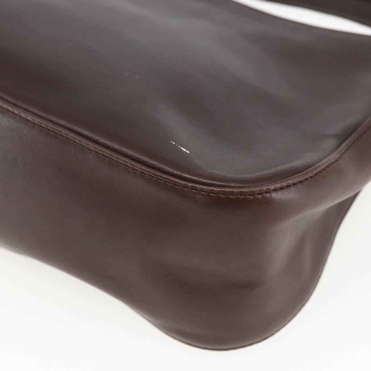 Celine Celine Shoulder Bag Leather Size ONE SIZE - 10 Thumbnail