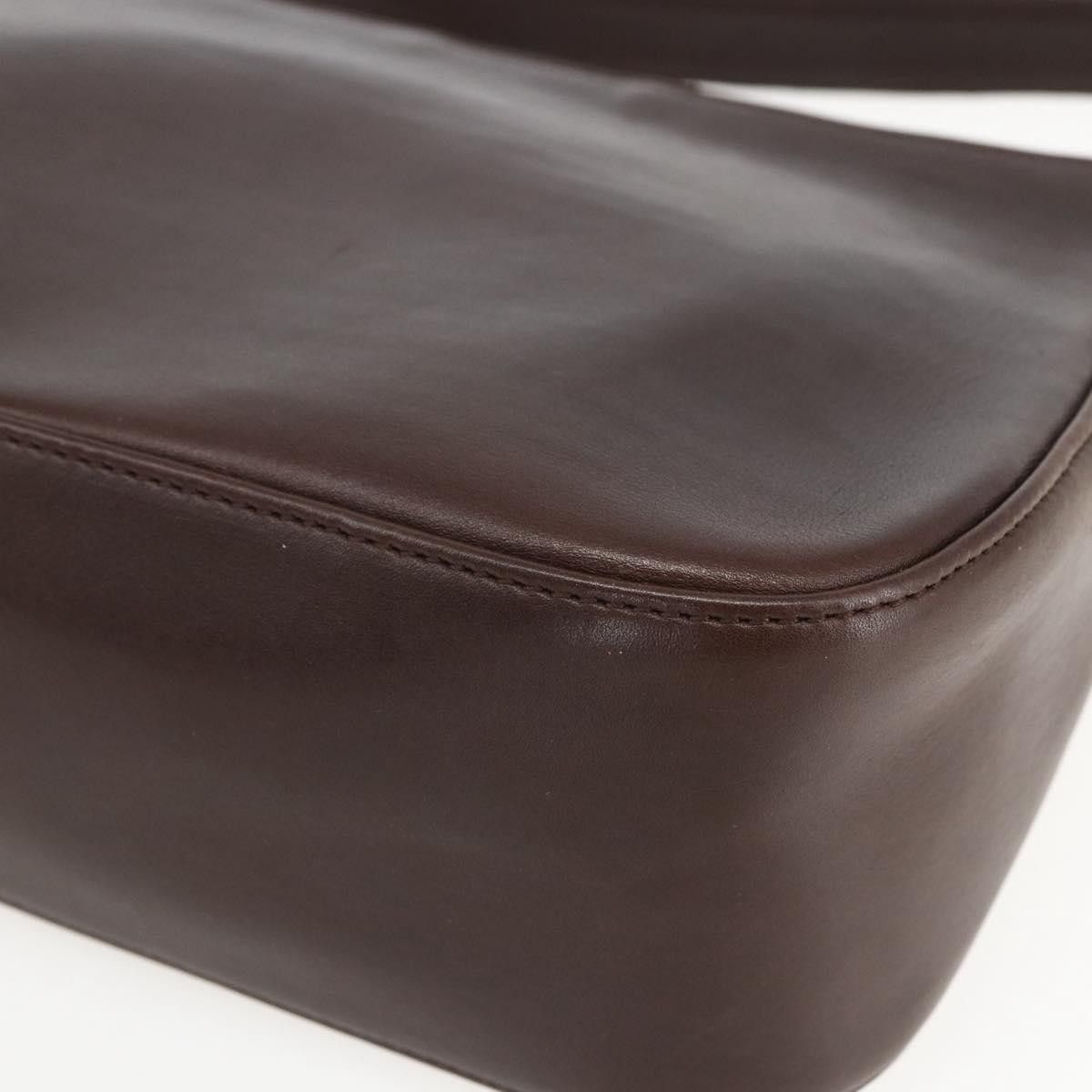 Celine Celine Shoulder Bag Leather Size ONE SIZE - 12 Thumbnail