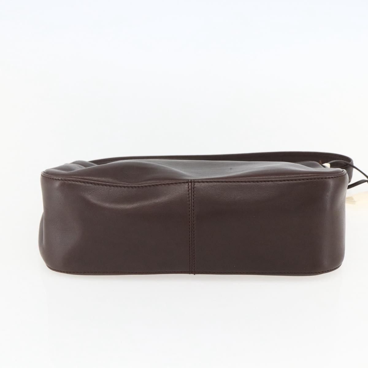 Celine Celine Shoulder Bag Leather Size ONE SIZE - 17 Thumbnail