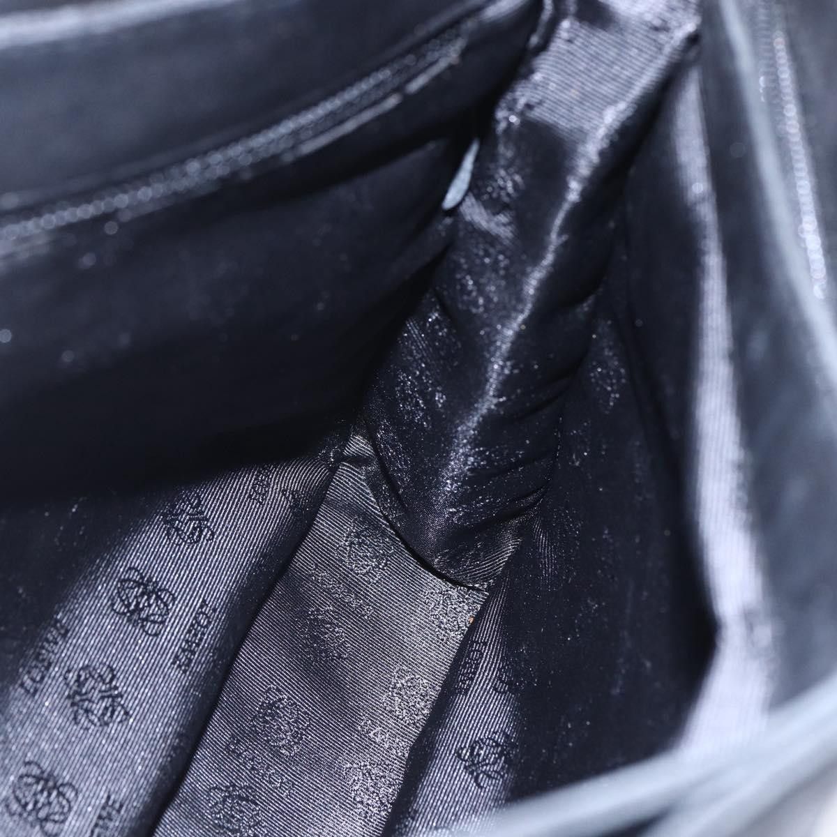 Loewe Loewe Anagram Shoulder Bag Leather Size ONE SIZE - 19 Thumbnail