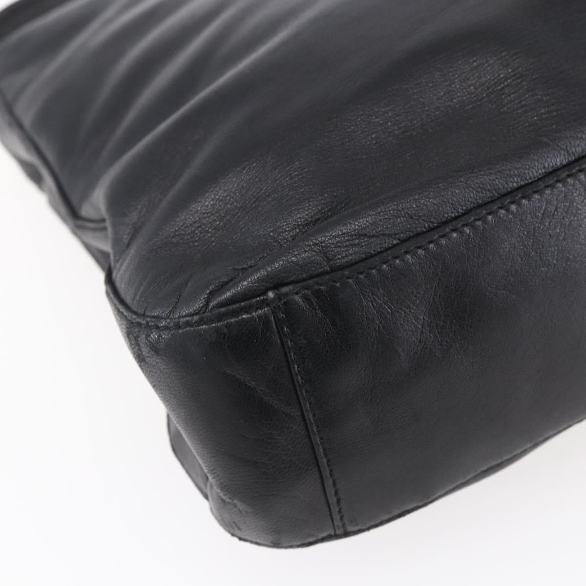 Loewe Loewe Anagram Shoulder Bag Leather Size ONE SIZE - 12 Thumbnail