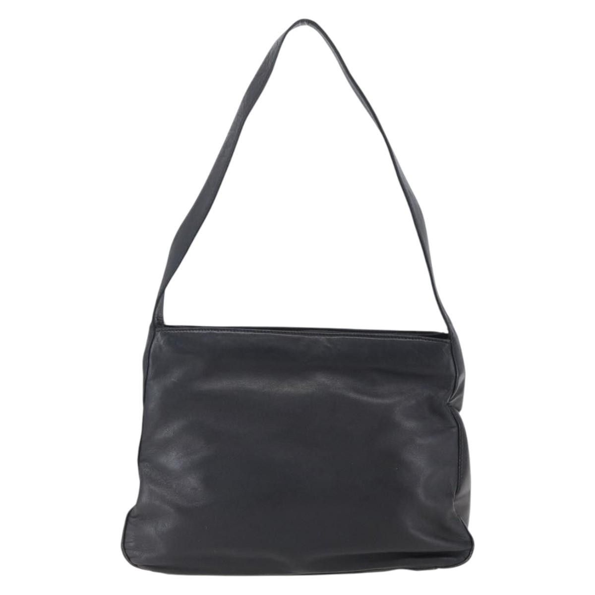 Loewe Loewe Anagram Shoulder Bag Leather Size ONE SIZE - 2 Thumbnail