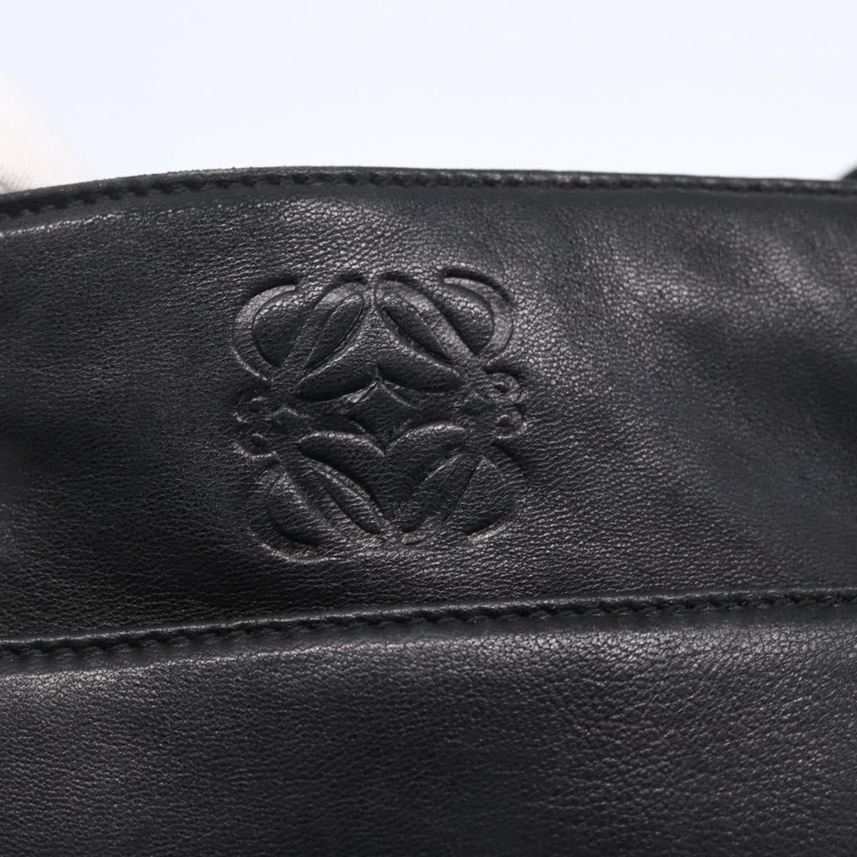 Loewe Loewe Anagram Shoulder Bag Leather Size ONE SIZE - 13 Thumbnail