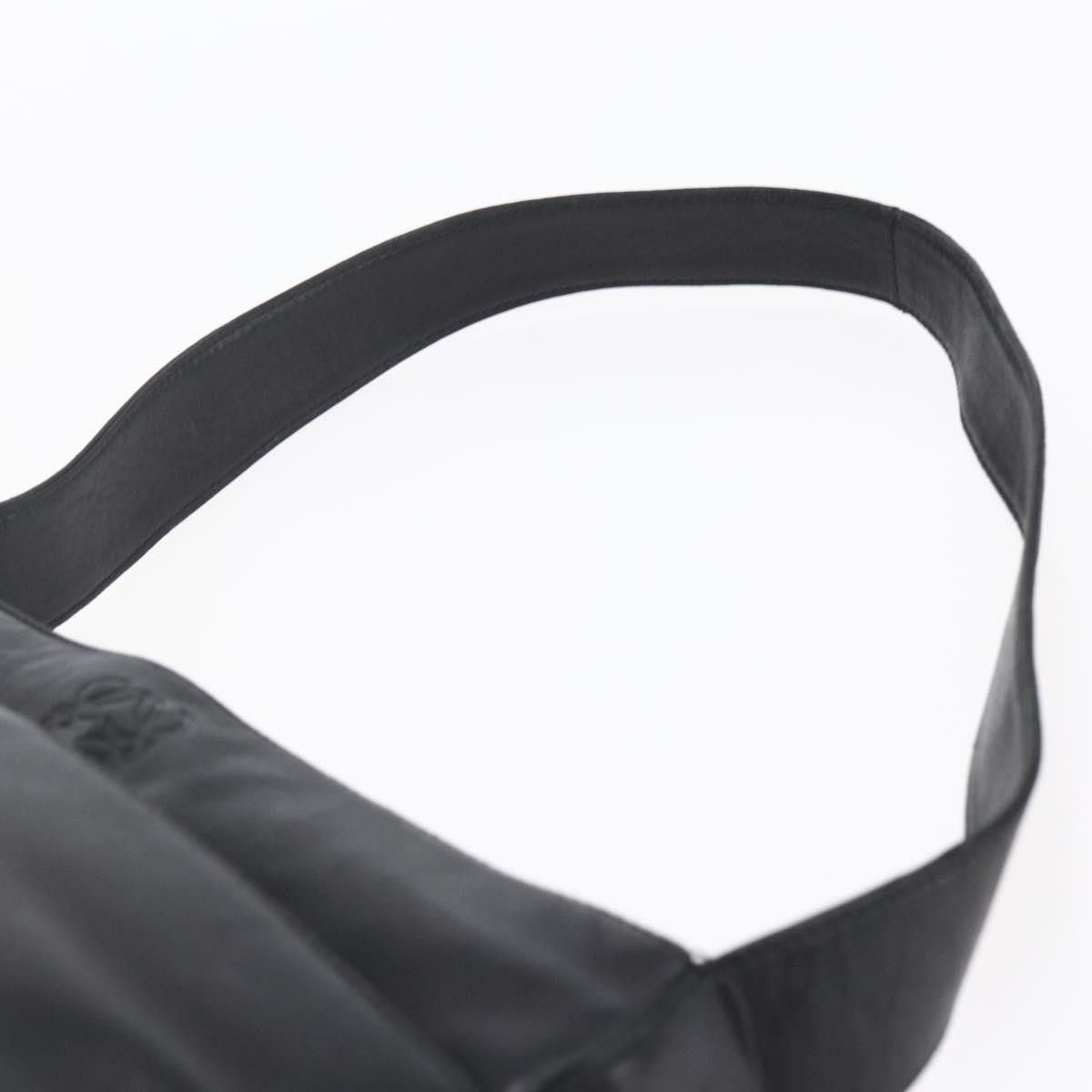 Loewe Loewe Anagram Shoulder Bag Leather Size ONE SIZE - 16 Thumbnail