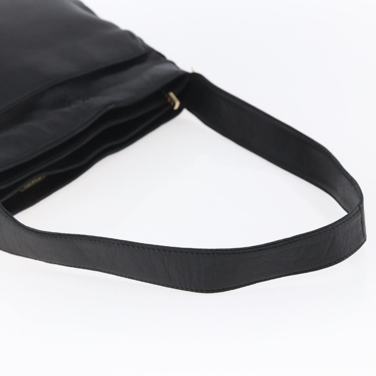 Loewe Loewe Anagram Shoulder Bag Leather Size ONE SIZE - 8 Thumbnail