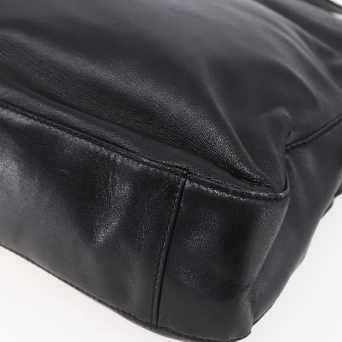 Loewe Loewe Anagram Shoulder Bag Leather Size ONE SIZE - 11 Thumbnail
