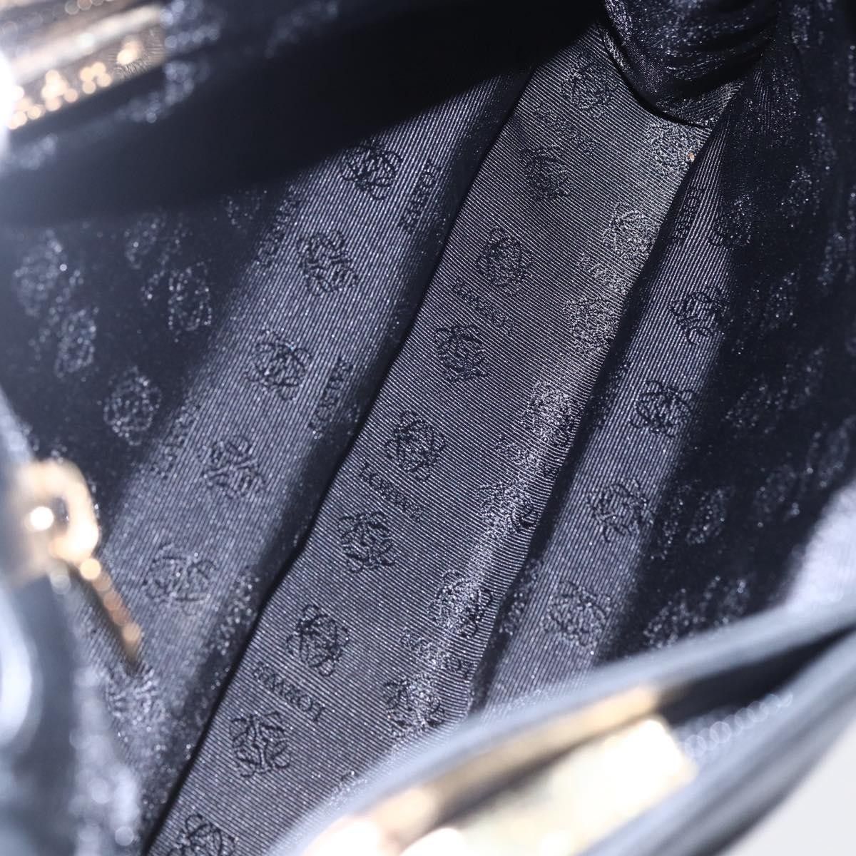 Loewe Loewe Anagram Shoulder Bag Leather Size ONE SIZE - 5 Thumbnail