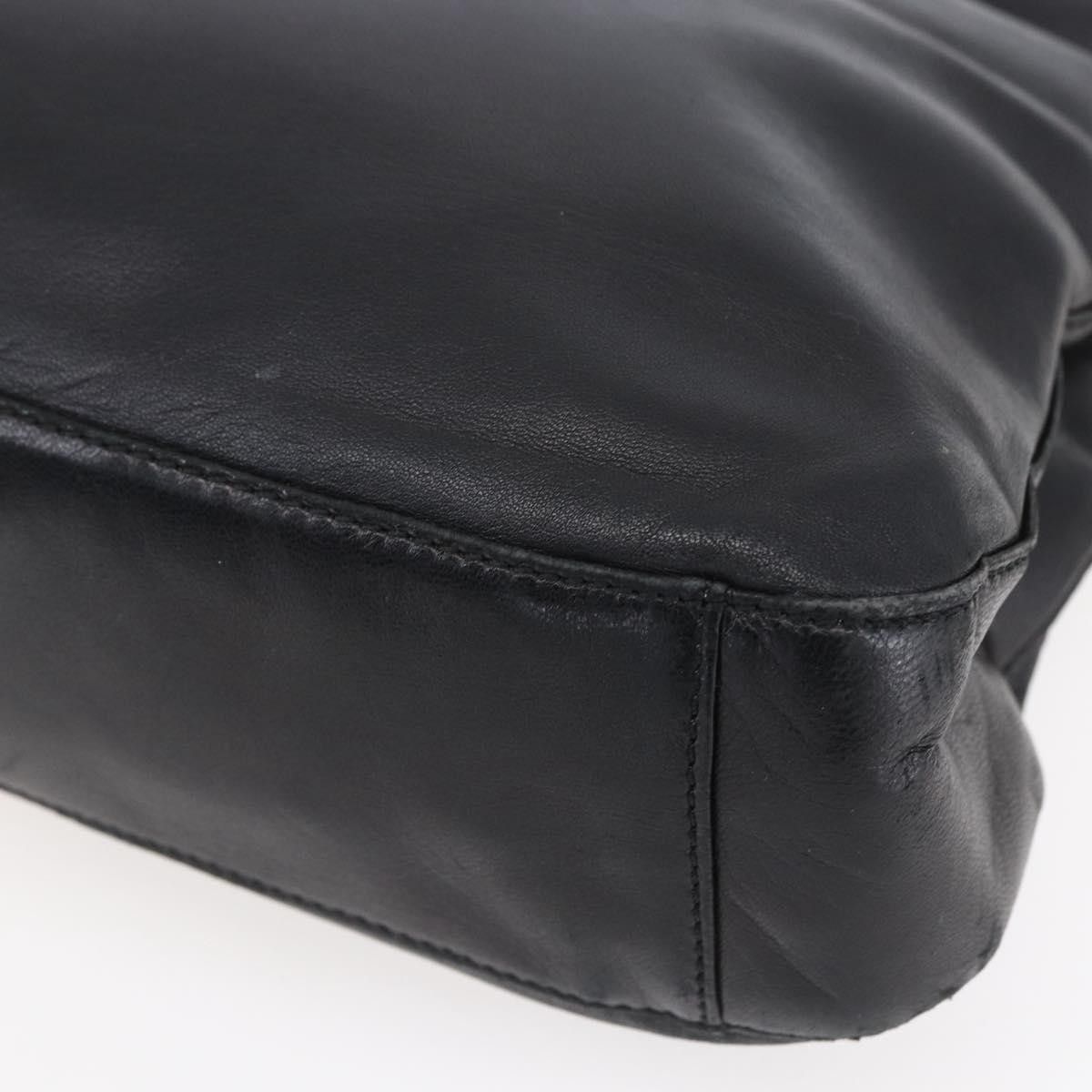 Loewe Loewe Anagram Shoulder Bag Leather Size ONE SIZE - 9 Thumbnail