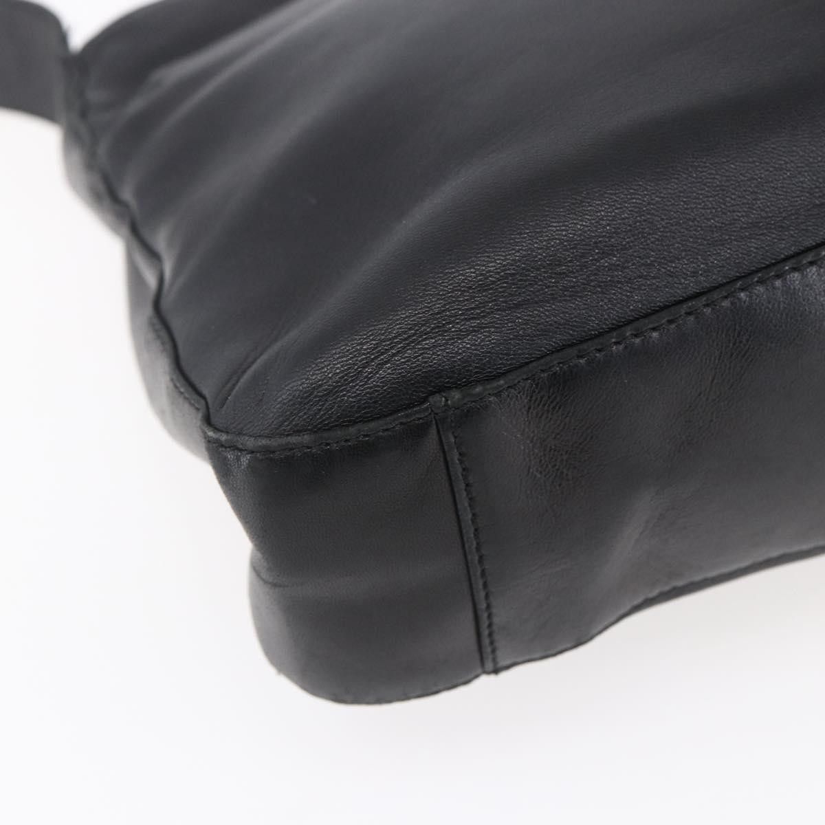 Loewe Loewe Anagram Shoulder Bag Leather Size ONE SIZE - 10 Thumbnail