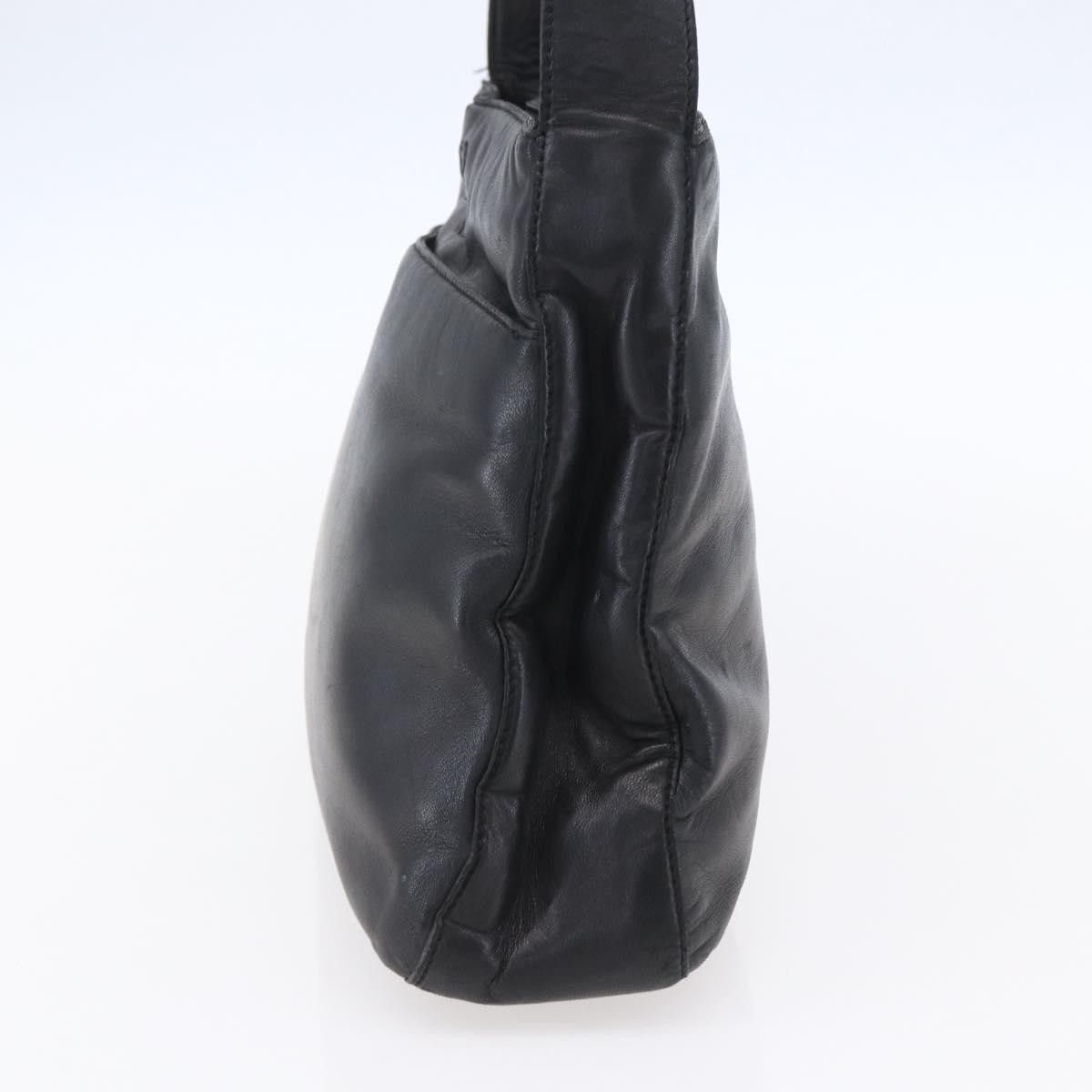 Loewe Loewe Anagram Shoulder Bag Leather Size ONE SIZE - 4 Thumbnail