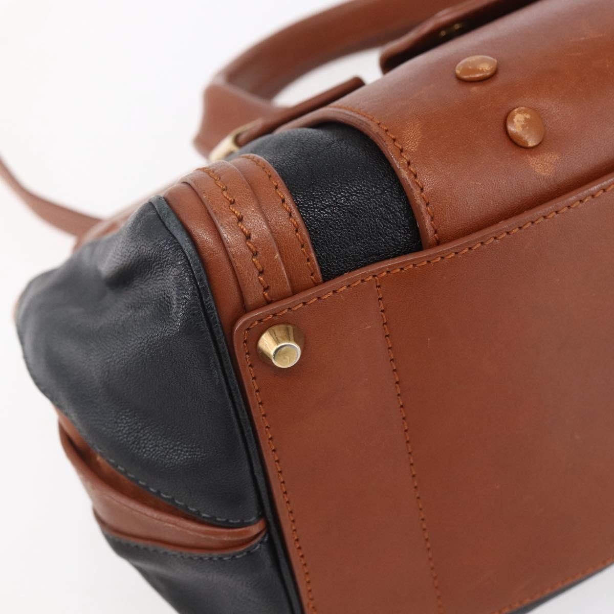 Chloe Chloe Alice Satchel Leather Size ONE SIZE - 9 Thumbnail