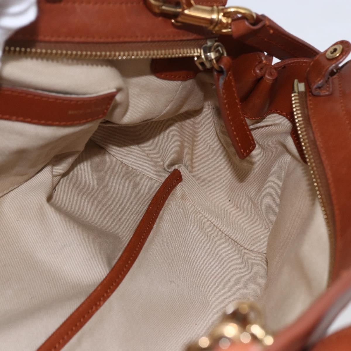 Chloe Chloe Alice Satchel Leather Size ONE SIZE - 20 Thumbnail