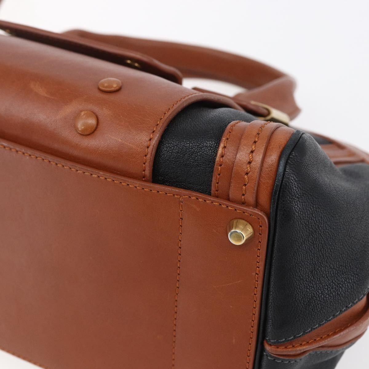 Chloe Chloe Alice Satchel Leather Size ONE SIZE - 8 Thumbnail