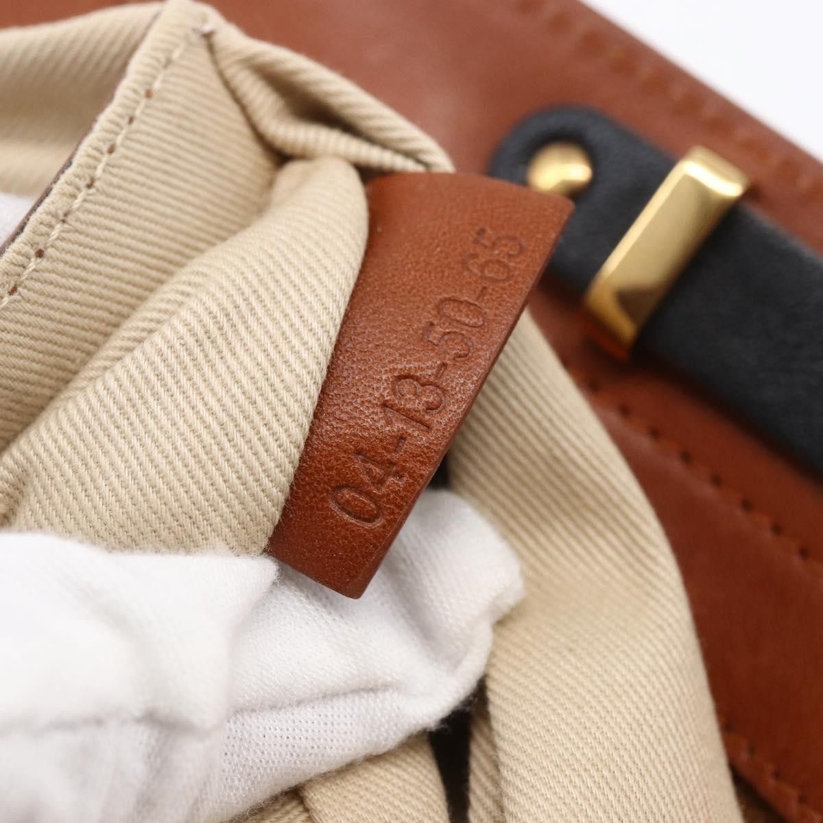 Chloe Chloe Alice Satchel Leather Size ONE SIZE - 6 Thumbnail