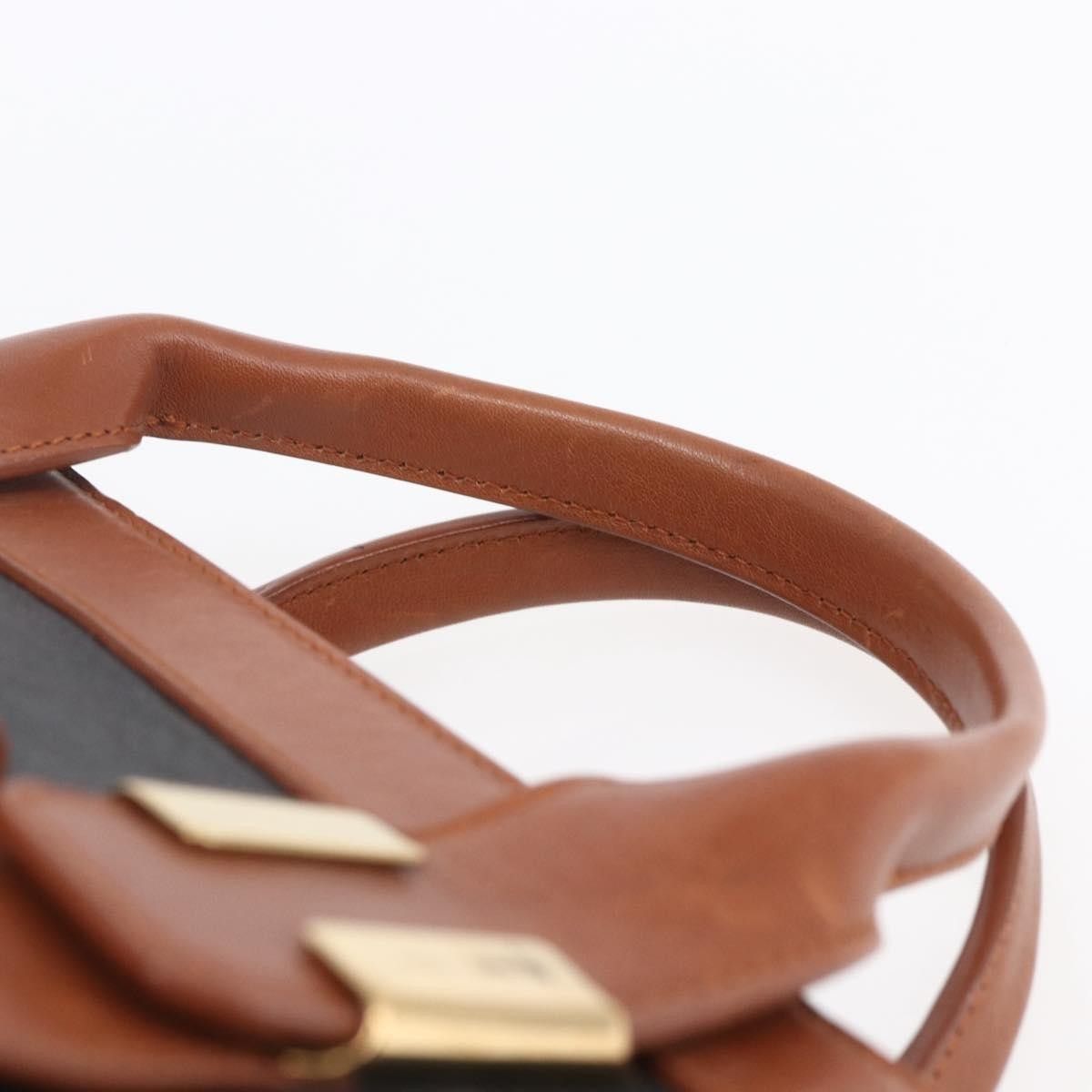 Chloe Chloe Alice Satchel Leather Size ONE SIZE - 19 Thumbnail