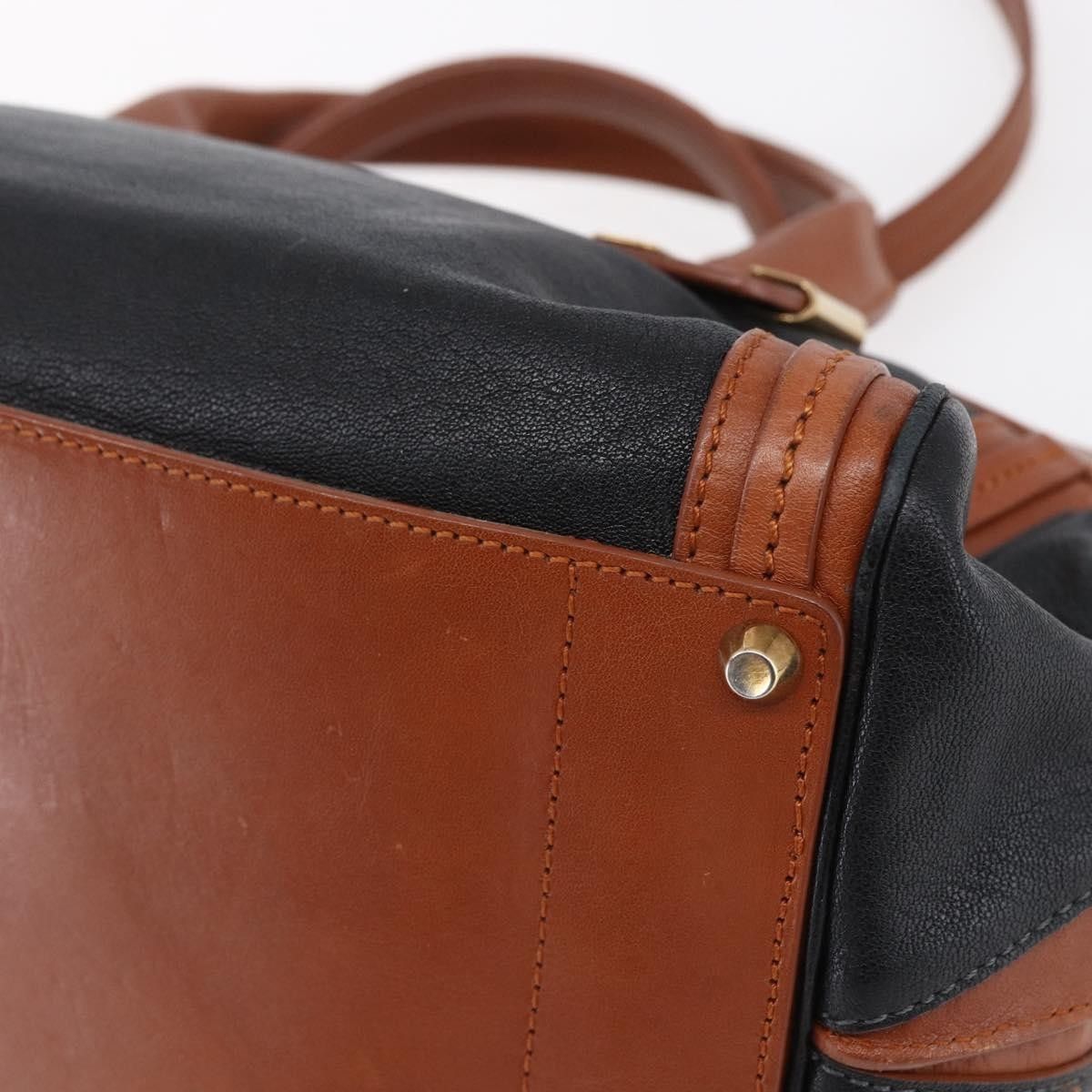 Chloe Chloe Alice Satchel Leather Size ONE SIZE - 10 Thumbnail