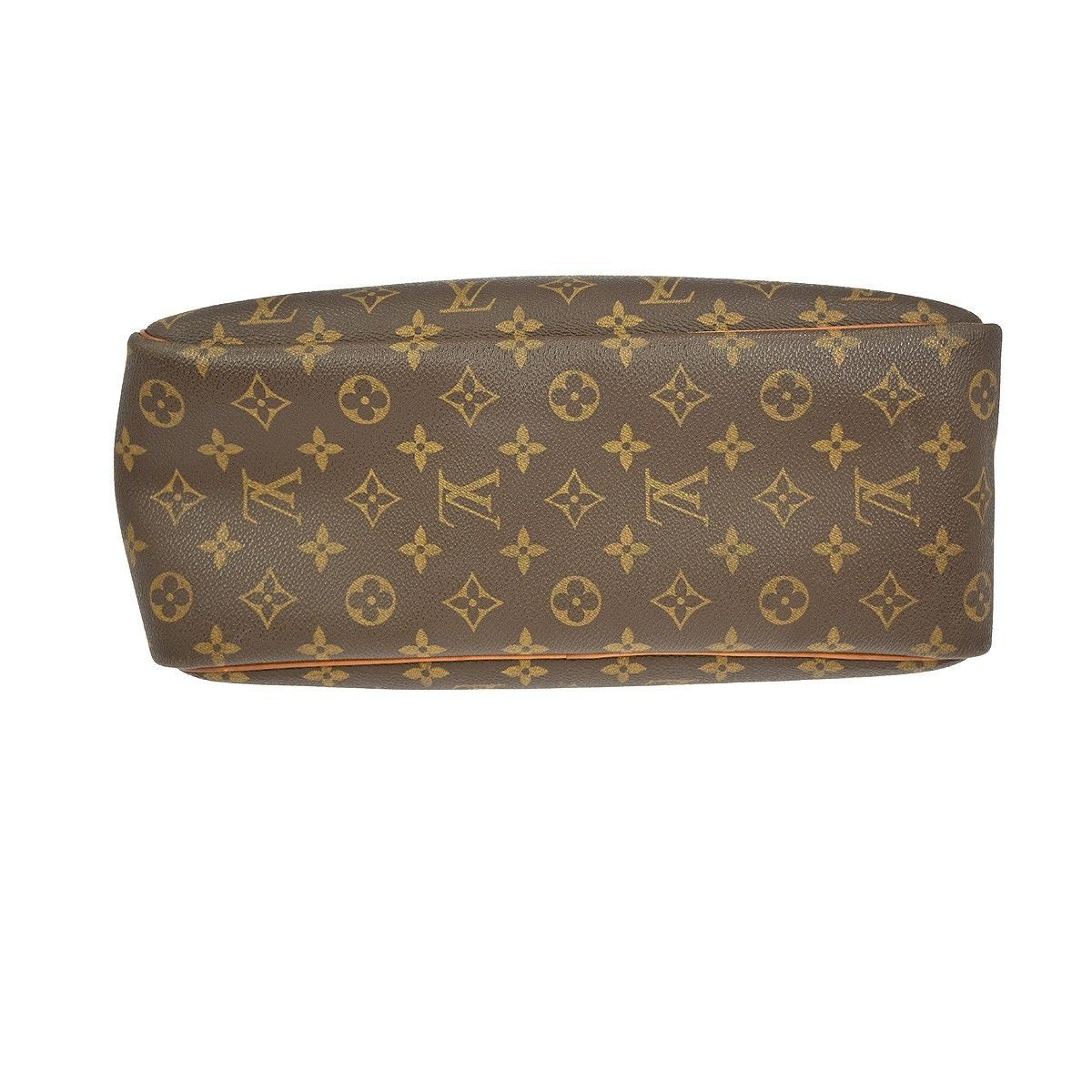 Louis Vuitton Louis Vuitton Deauville Handbag Monogram Canvas Size ONE SIZE - 8 Thumbnail