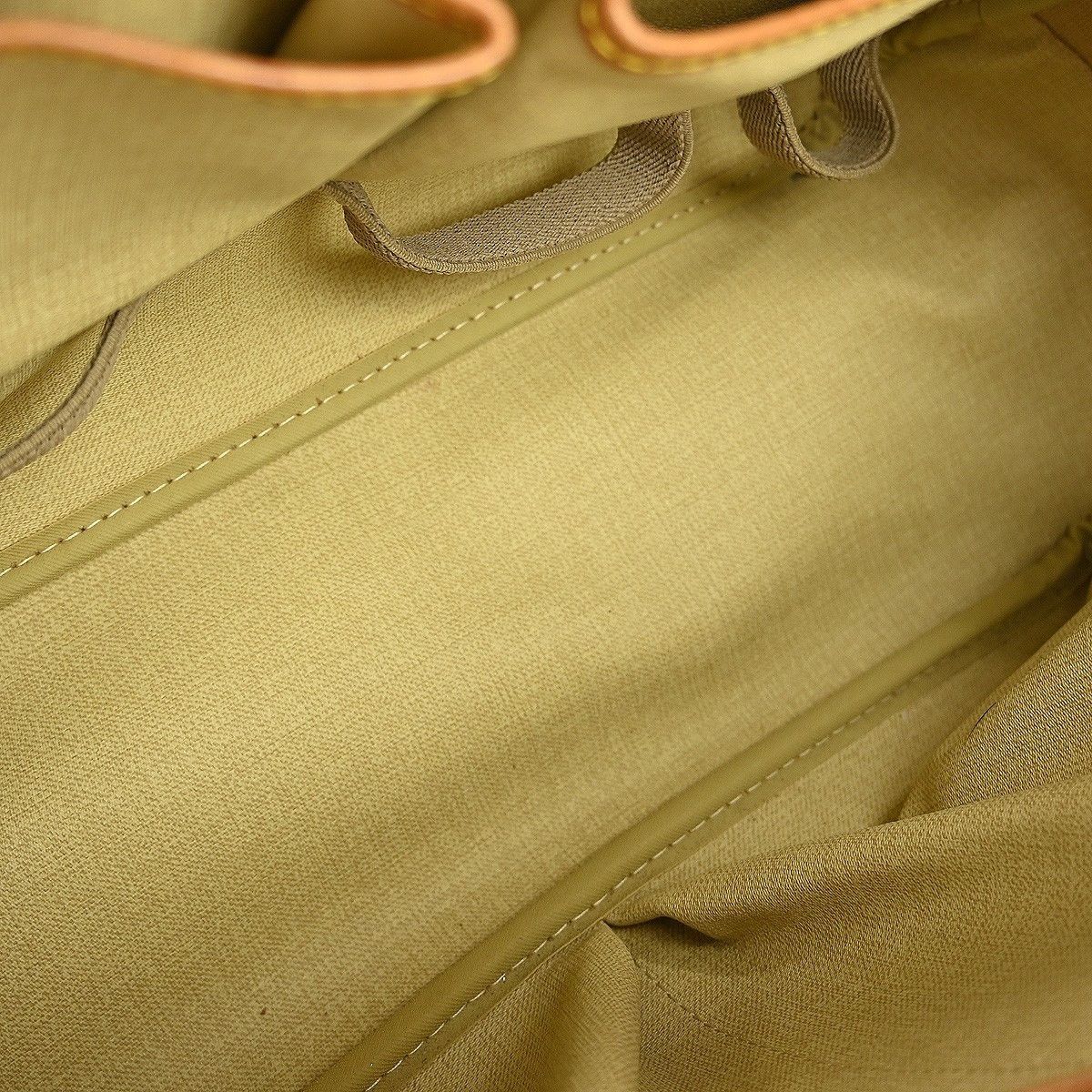 Louis Vuitton Louis Vuitton Deauville Handbag Monogram Canvas Size ONE SIZE - 3 Thumbnail