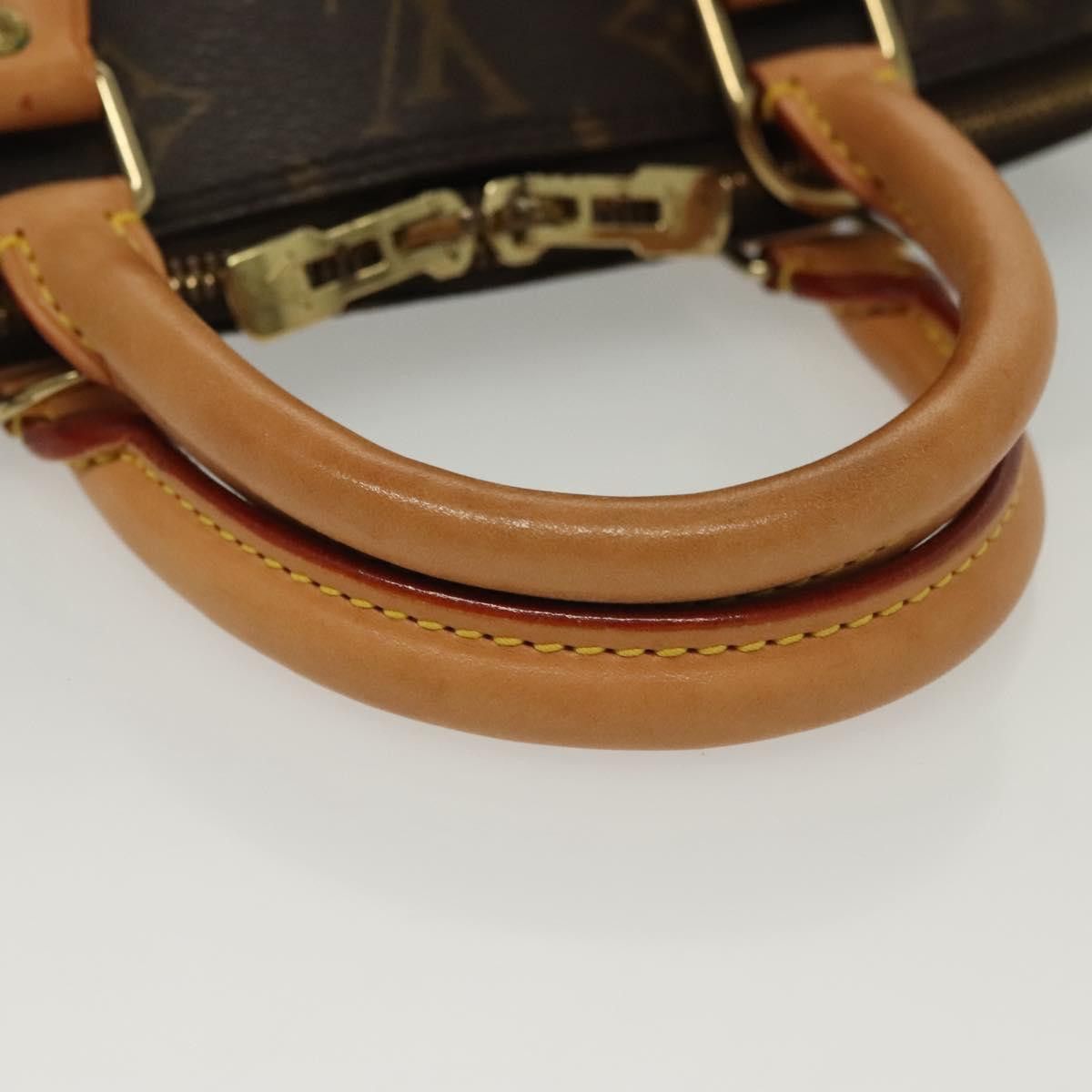 Louis Vuitton Louis Vuitton Vintage Alma Handbag Monogram Canvas Size ONE SIZE - 7 Thumbnail