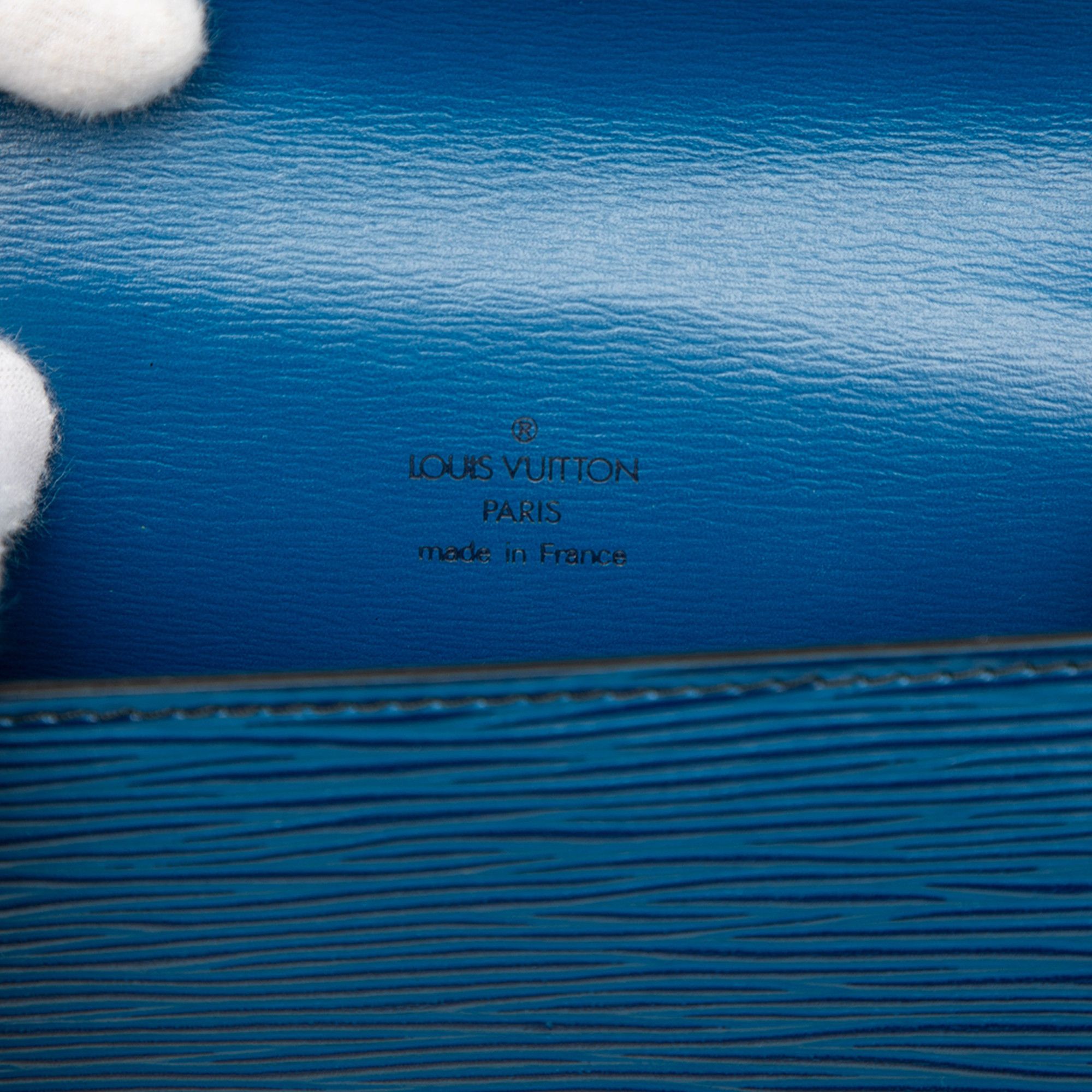 Louis Vuitton Louis Vuitton Epi Tilsitt Belt Bag Size ONE SIZE - 5 Thumbnail