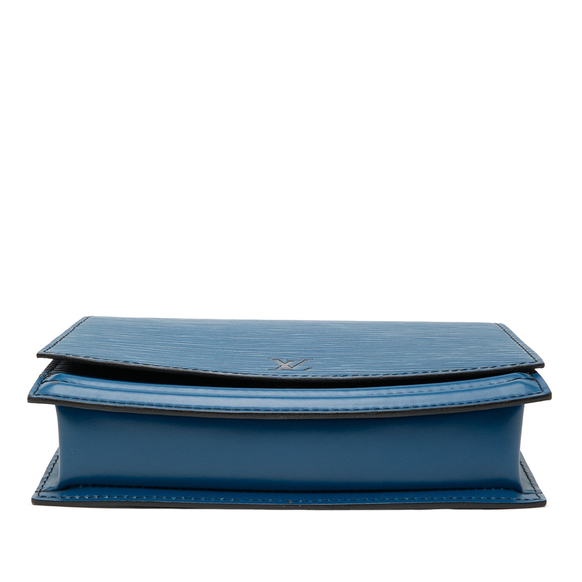Louis Vuitton Louis Vuitton Epi Tilsitt Belt Bag Size ONE SIZE - 3 Thumbnail