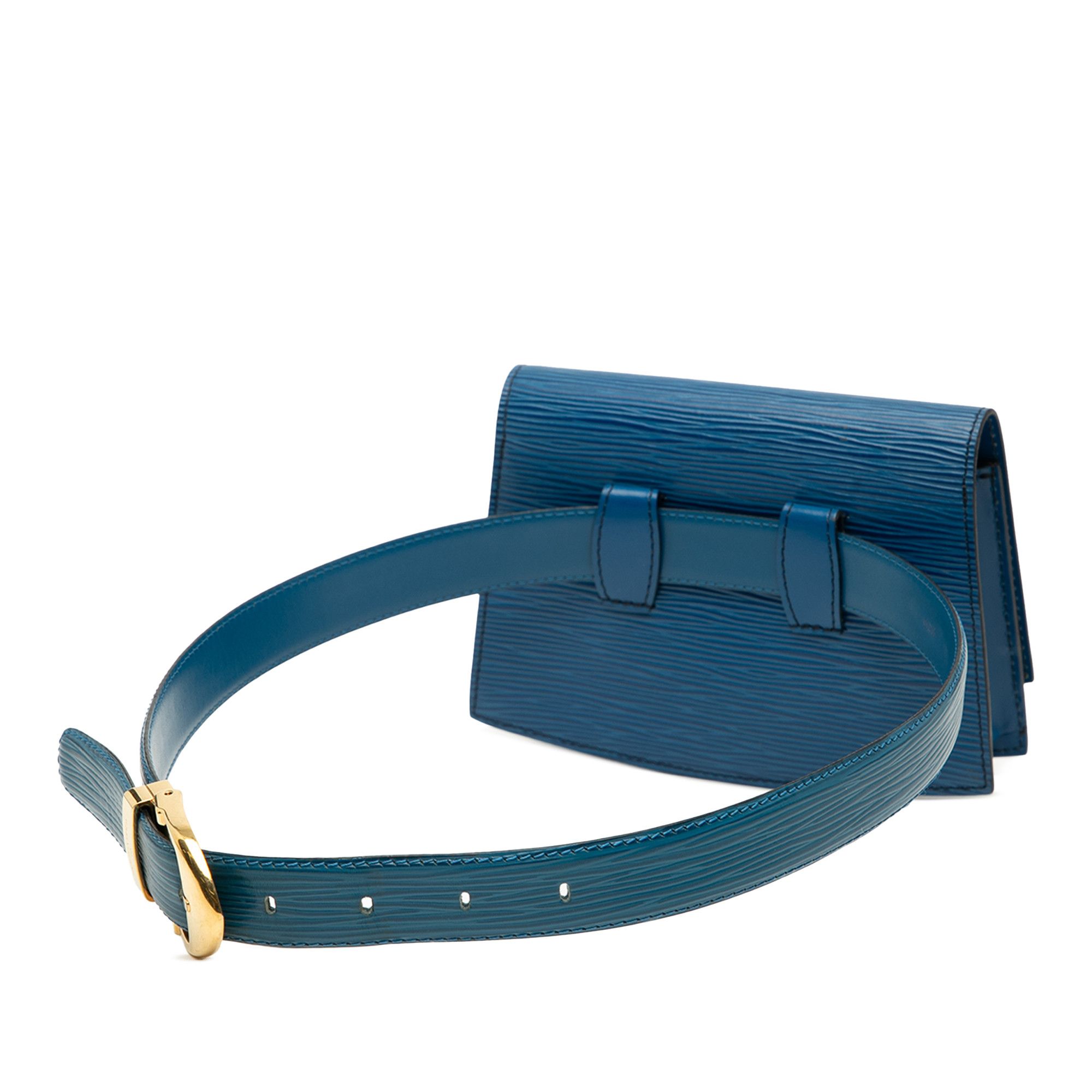 Louis Vuitton Louis Vuitton Epi Tilsitt Belt Bag Size ONE SIZE - 2 Thumbnail
