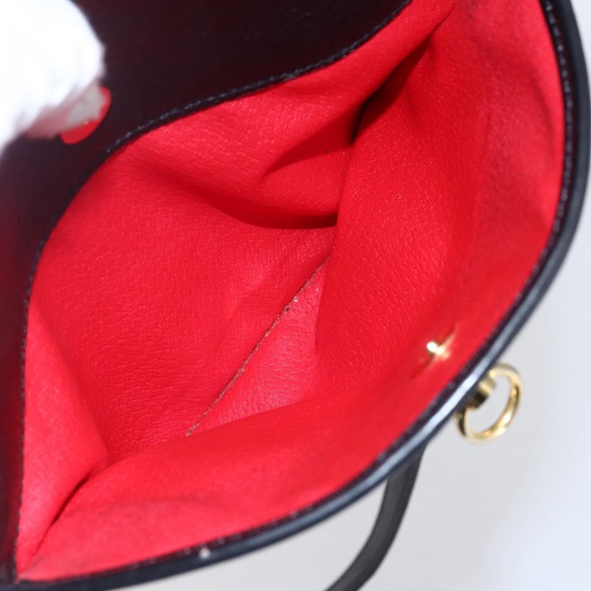 Celine Celine Vintage Triomphe Shoulder Bag Leather Size ONE SIZE - 23 Thumbnail